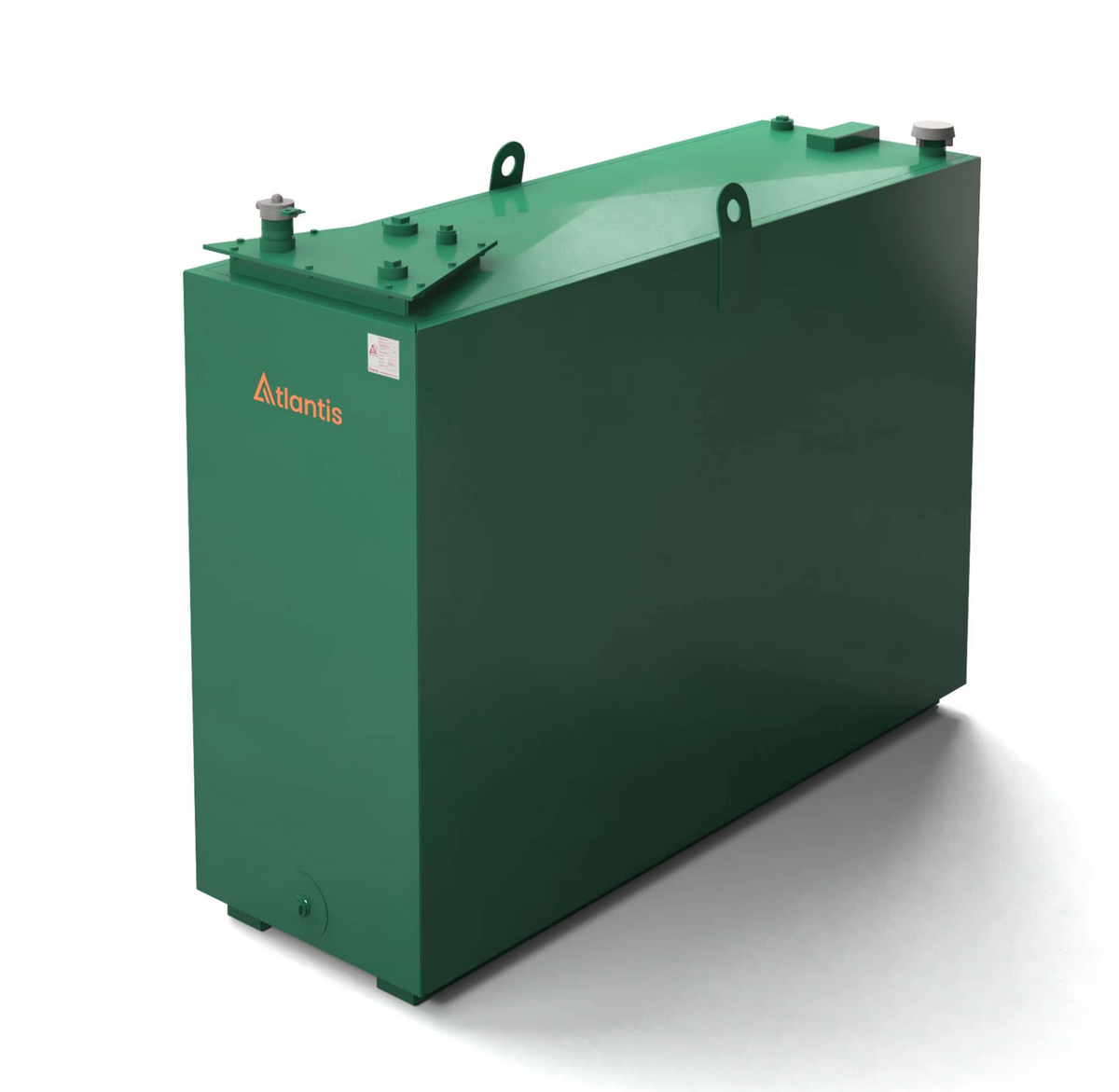 Atlantis 1050 Litre Steel Bunded Imperium® Heating Oil Tank