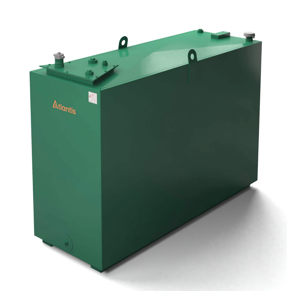 Atlantis 1350 Litre Steel Bunded Imperium® Heating Oil Tank