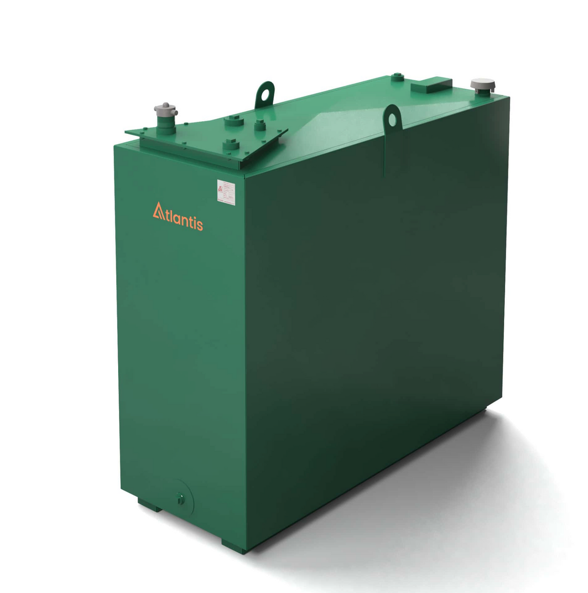 Atlantis 900 Litre Steel Bunded Imperium® Heating Oil Tank
