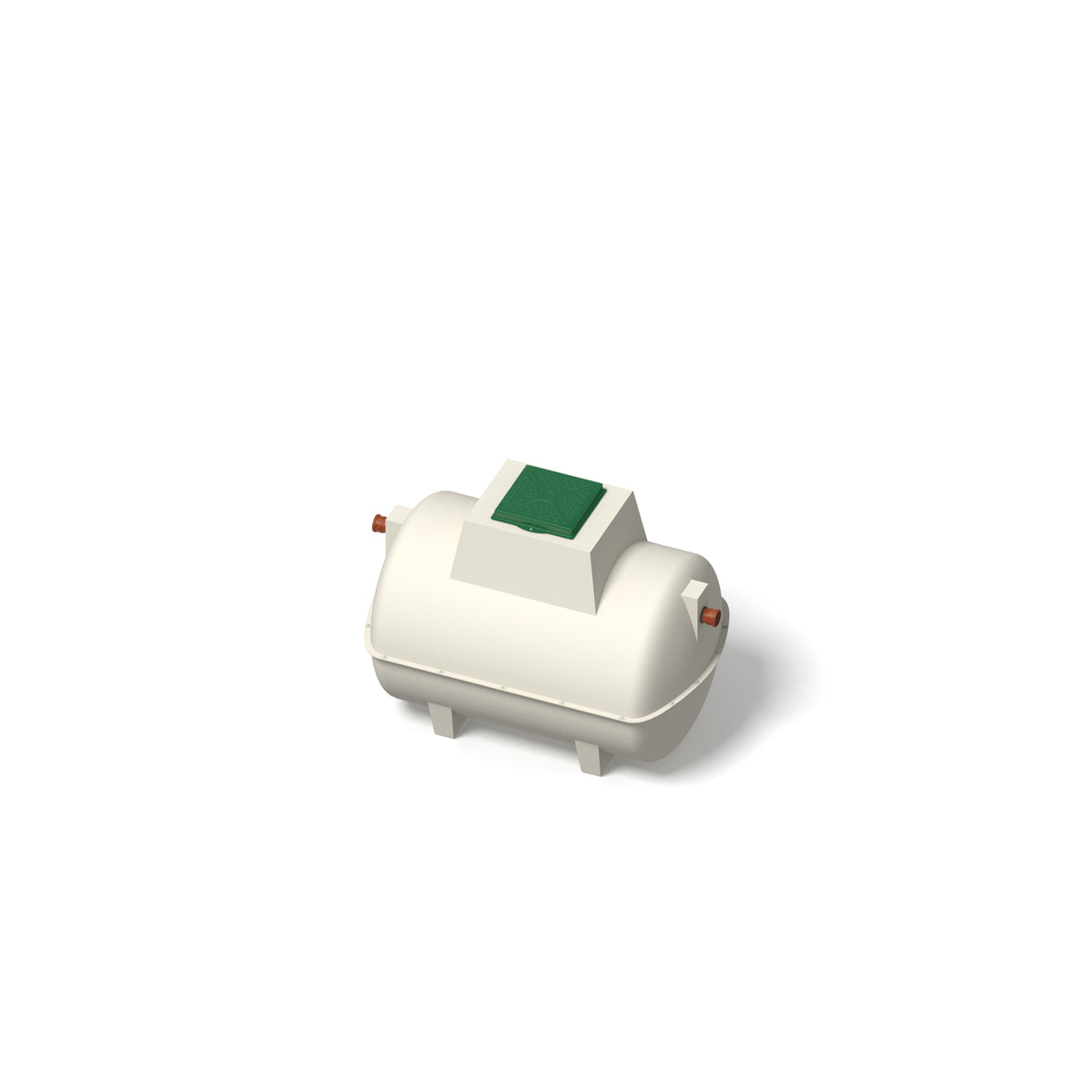 Marsh Ensign 8PE Sewage Treatment Plant