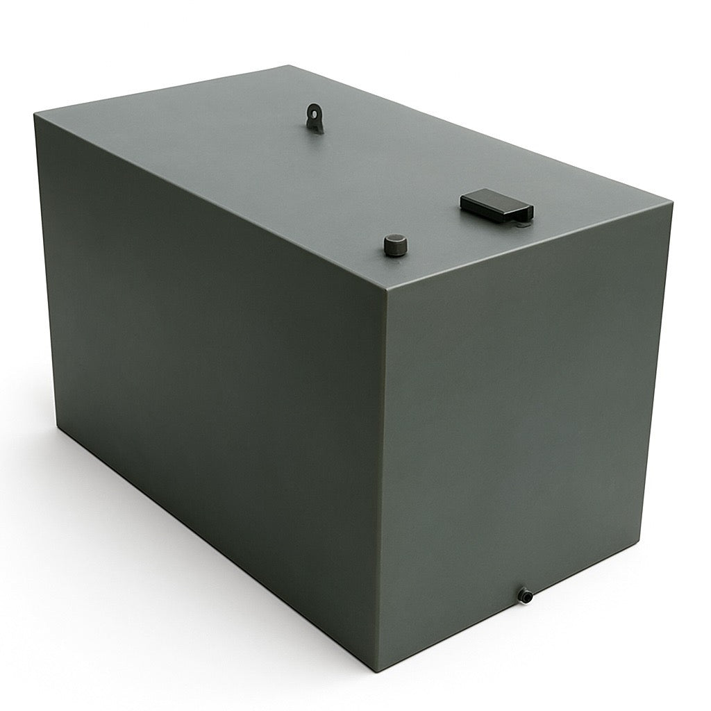 SecureStore 1600 Domestic Oil Tank