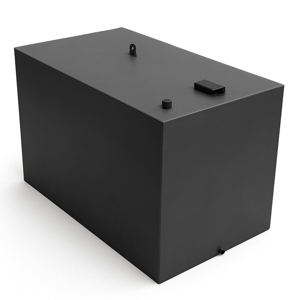 SecureStore 1600 Domestic Oil Tank