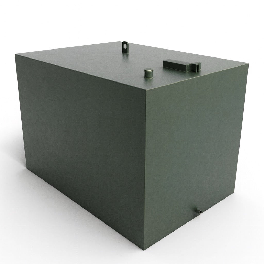 SecureStore 1800 Domestic Oil Tank