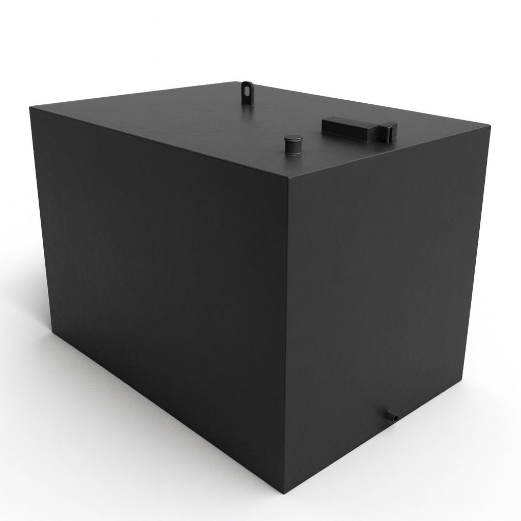 SecureStore 1800 Domestic Oil Tank