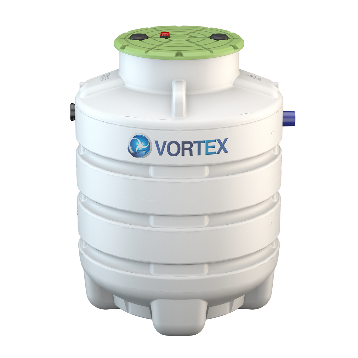 VORTEX_S_6_0.55_G Sewage Treatment Plant